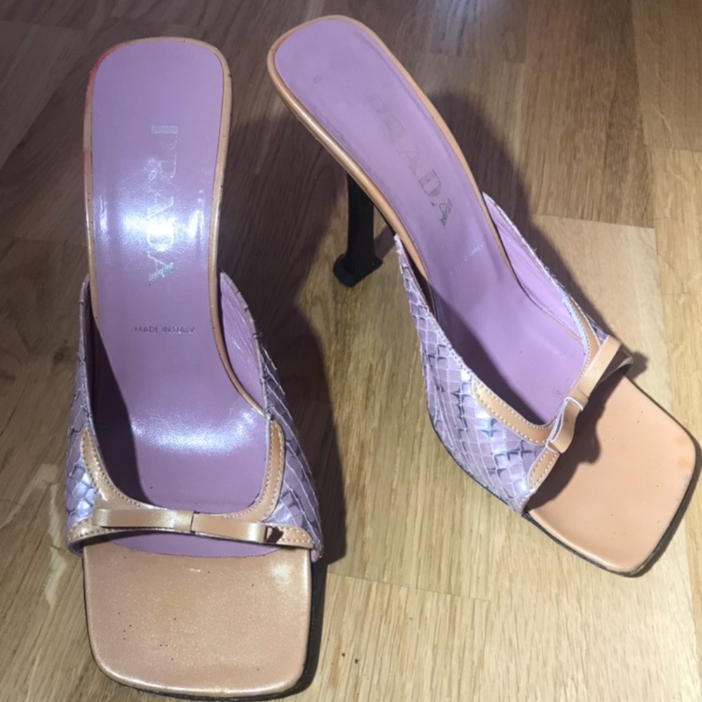 Prada Slip On